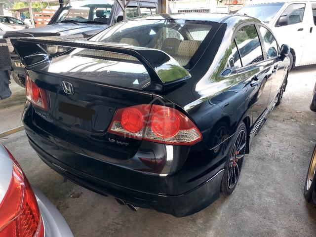 Honda CIVIC 1.8 i-VTEC (A) 17" SPORT RIMS BODYKITS - 3