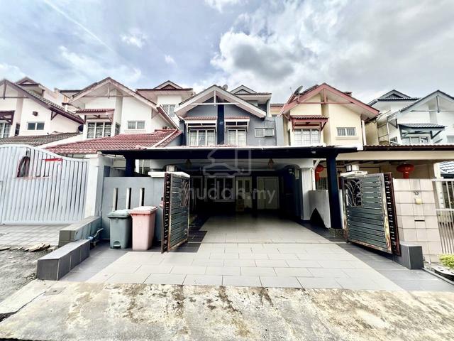 2.5 Storey Terrace Bandar Sri Damansara, Petaling Jaya Renovated 1