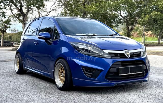2015 Proton IRIZ 1.3 EXECUTIVE (A) 3 Yrs Warranty - 1
