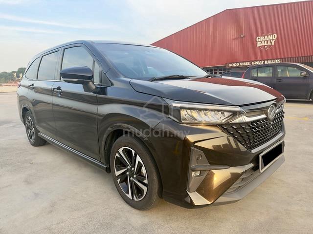 Perodua ALZA 1.5 AV (A) - 1