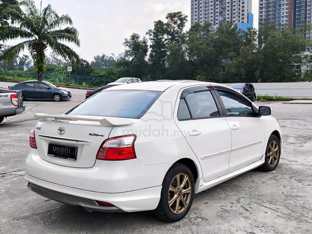 2014 Toyota VIOS 1.5 TRD SPORTIVO (A) - 2