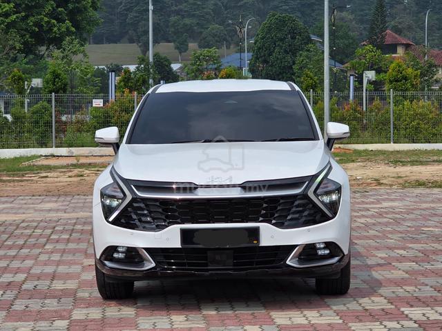 2025 Kia SPORTAGE 2.0 2WD HIGH MY24 NQ5 (A) - 2