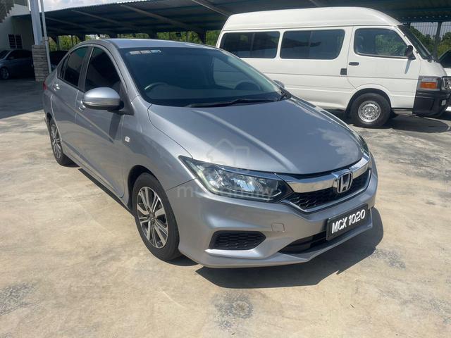2017 Honda CITY 1.5 E FACELIFT (A) One Owner - 1