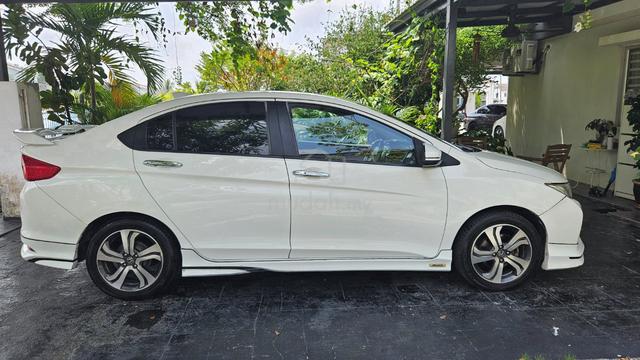 2014 Honda CITY 1.5 V MY14 GM6 (A)FULL SPECT - 4