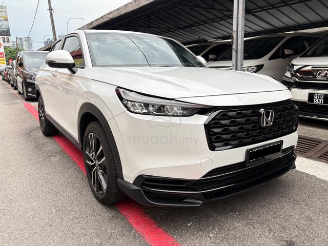 2025 Honda HR-V 1.5 V MY22 FACELIFT (A) 8K KM DONE - 1