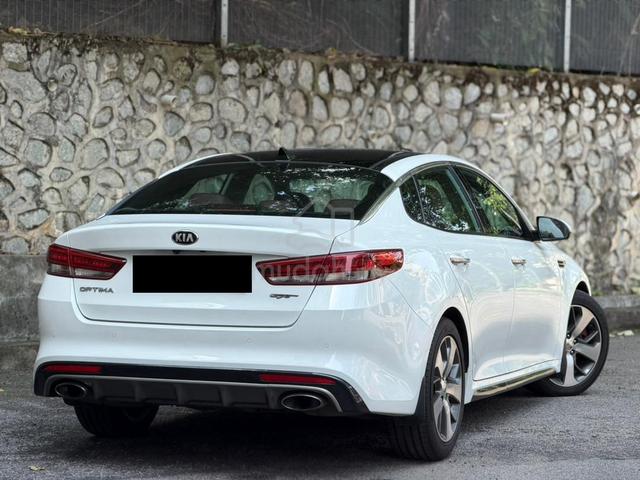 Kia OPTIMA 2.0 GT (A) SUNROOF / PADDLE SHIFTER - 4