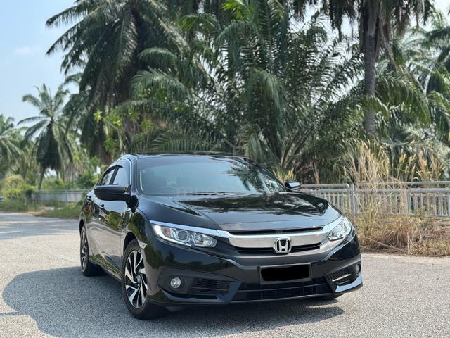 2017 Honda CIVIC 1.8 S i-VTEC (A) - 1