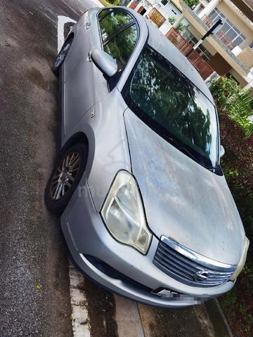 2011 Nissan SYLPHY 2.0 COMFORT (A) - 4