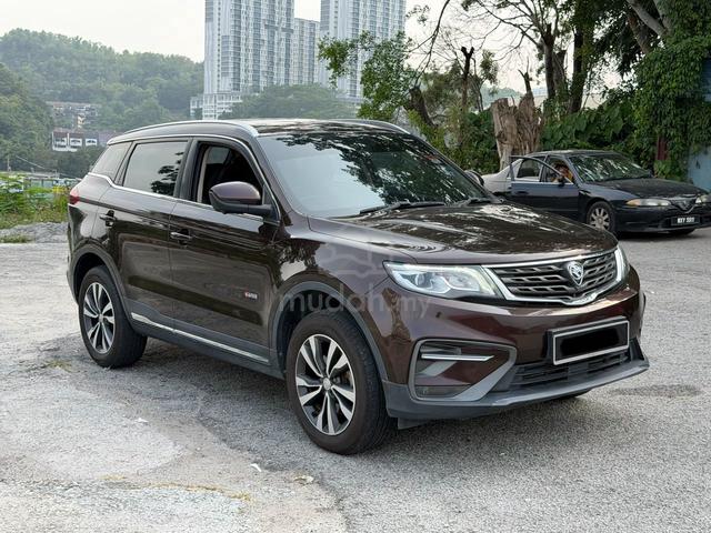 2020 Proton X70 1.8 EXECUTIVE 2WD (A) - 1