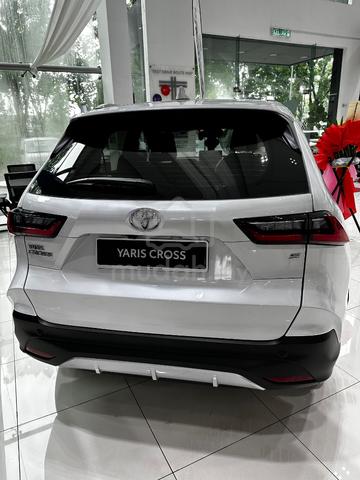 2026 Toyota YARIS CROSS 1.5 S MY26 AC200 (A) - 2