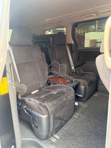 2011 Toyota VELLFIRE 2.4 V (A) - 4