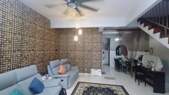 (Reno Unit) Taman Desa Lang Indah, Ipoh, Perak 1
