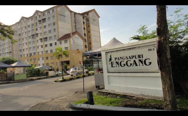 Enggang Apartment 1