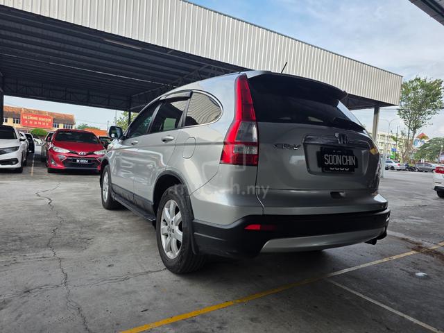 Honda CR-V 2.0 i-VTEC (A) 2008 [Promotion SUV] - 5