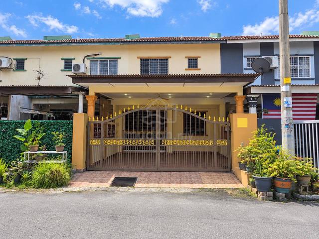 ‼️RENOVATED UNIT‼️Double Storey, Taman Sri Haneco @ Semenyih 1