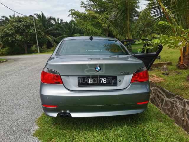 2007 Bmw 523i E60 2.5 (A) - 3