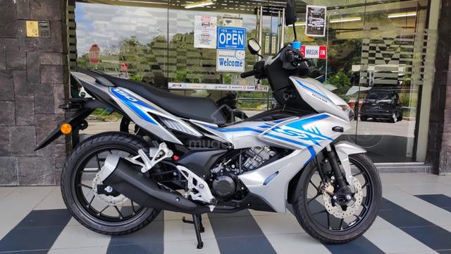 Honda Rsx 150 Edisi Terbaru Motorcycles For Sale In Bukit Jalil