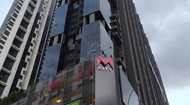 M City 1