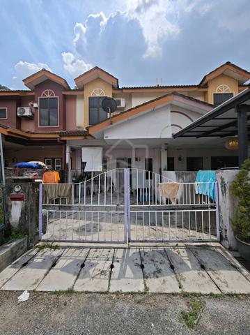 Freehold Gunung Lang Jalan Kuala Kangsar Double Storey 1