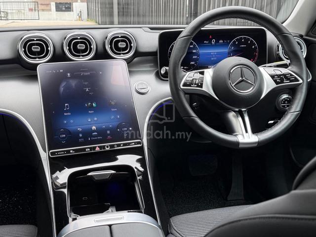 2022 Mercedes Benz C-CLASS 1.5 200 AVANTGARDE AMG - 5