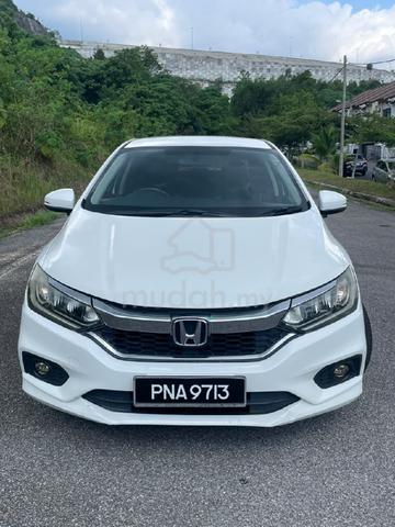 2017 Honda CITY 1.5 V FACELIFT (A) - 5