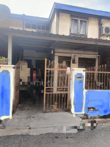 kluster house 2 story 1