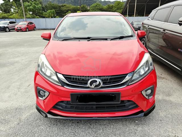 2019 Perodua MYVI 1.5 H (A) - 2