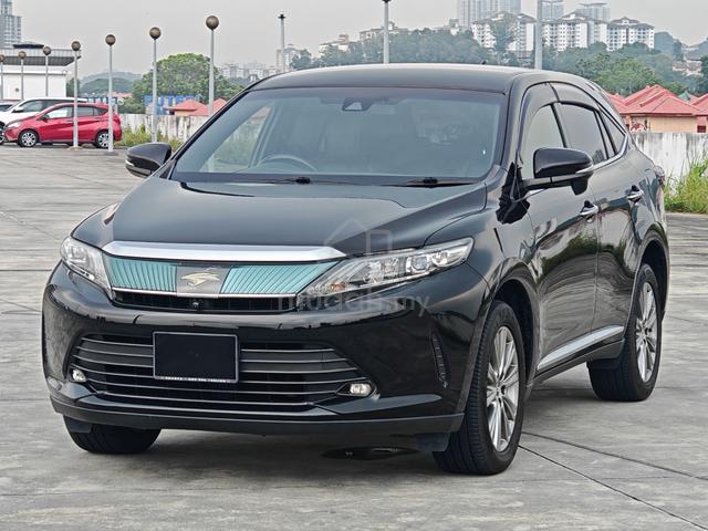 2018 Toyota HARRIER 2.0 PREMIUM (A) FULL LOAN - 1