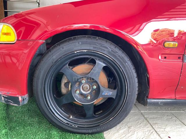 Honda CIVIC FERIO EG2 convert EG9 (A) - 3