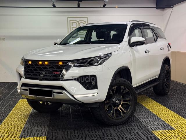 2021 Toyota FORTUNER 2.7 SRZ(A)54K LOW MILEAGE - 2