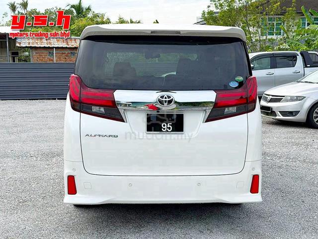 2018 Toyota ALPHARD 2.5 (A) - 3
