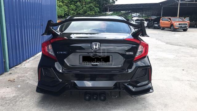 2017 Honda CIVIC 1.5 TC (loan kedai) - 3