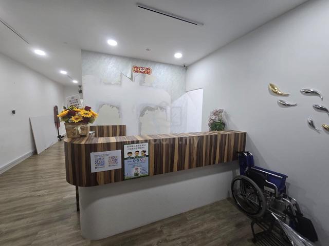 Eco palladium Ekoflora eco spring level 3 block b shop office 1