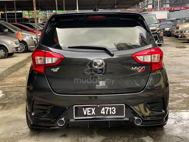 2020 Perodua MYVI 1.5 ADVANCE FULL LOAN - 5