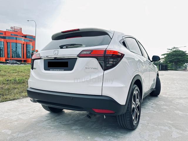 2021 Honda HR-V 1.8 V (A) HRV 1 YEAR WARRANTY - 3