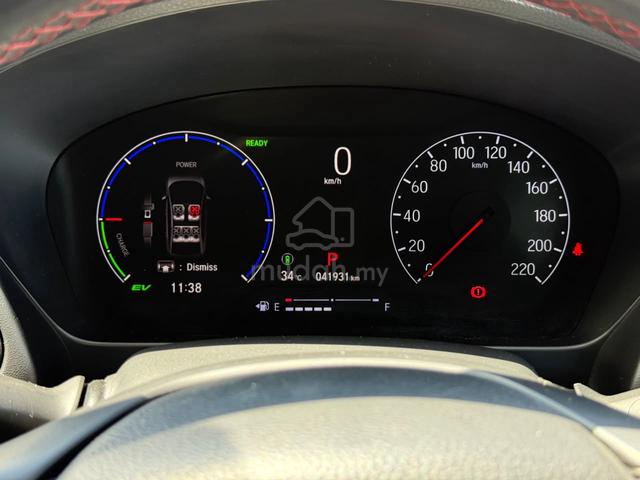 Honda CITY 1.5 RS HYBRID (A) EHEV FULL SERVICES!!! - 3