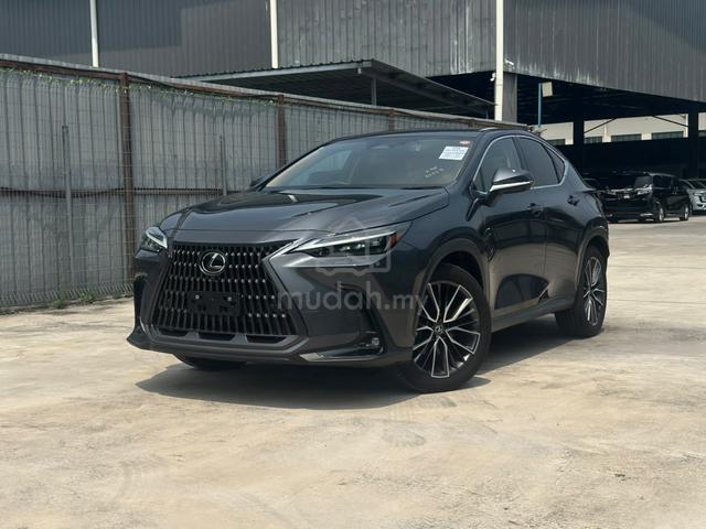 RECON UNREG 2022 Lexus NX250 LUXURY *LOW MILEAGE - 3
