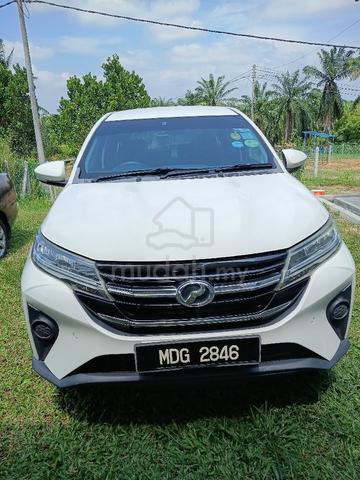 2020 Perodua ARUZ 1.5 X MY19 D38L (A) - 2