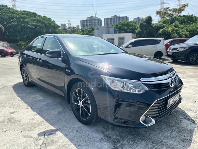 Toyota CAMRY 2.0 GX (A)|F/LOAN|QUALITY USED CAR - 1