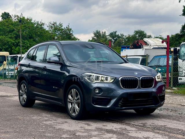 {2018}BMW X1 2.0 SDRIVE20I (A) P/Boot SUV F/Loan - 1