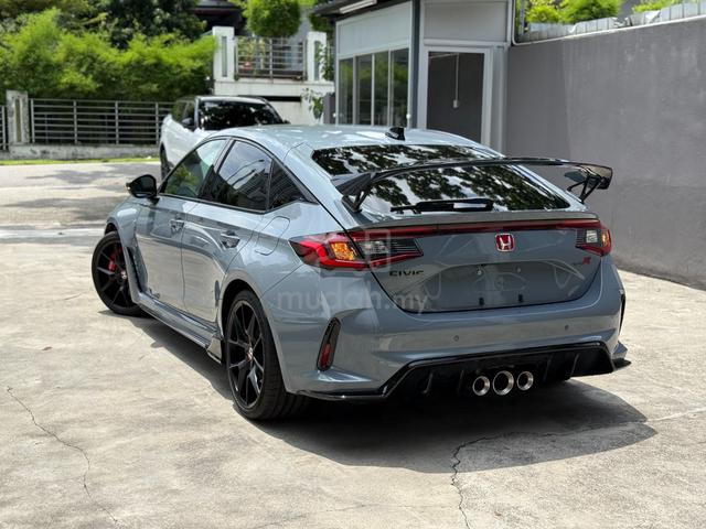 2024 Honda CIVIC 2.0 TYPE R FL5 Mileage 5A many - 2