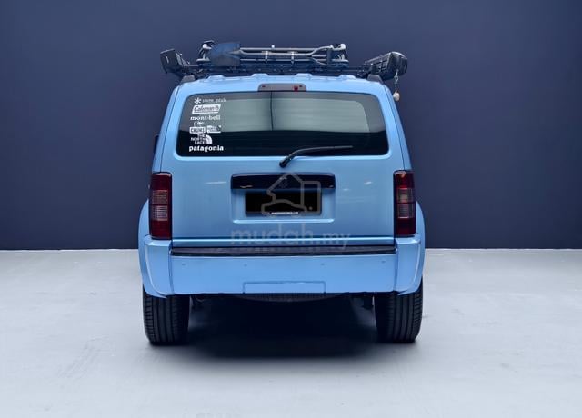 2008 Dodge NITRO 3.7 SXT ABA-KA37 (A) - 4