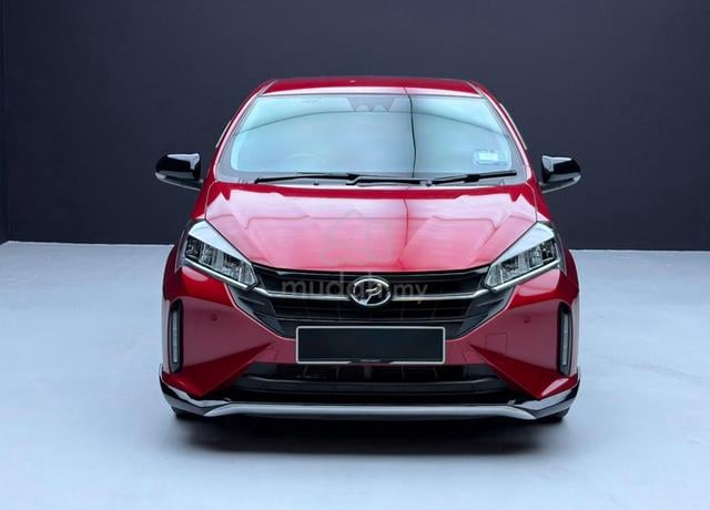 2023 Perodua Myvi 1.5 H - Warranty till 2029 l FSR - 3
