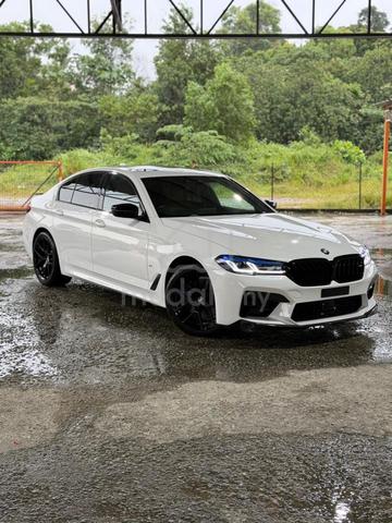 2019 Bmw 5 SERIES 2.0 30I M-SPORT (CKD) G30 (A) - 1