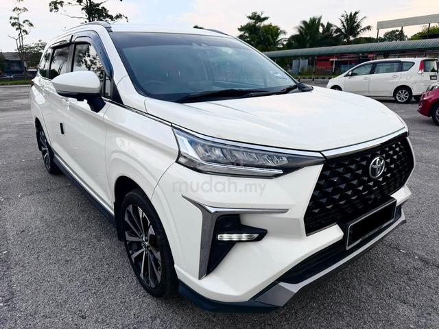 2024 Toyota VELOZ 1.5 (A) FULL SERVICE - 1