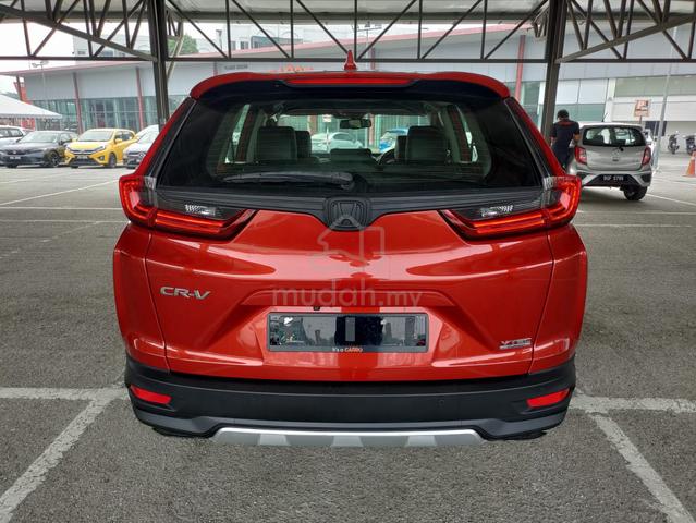 2021 Honda CR-V 1.5 1.5 TC-P 2WD MY17 RW FACELIFT - 2