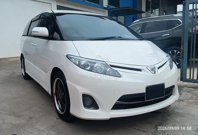2014 Toyota ESTIMA 2.4 AERAS PREMIUM EDITION - 4