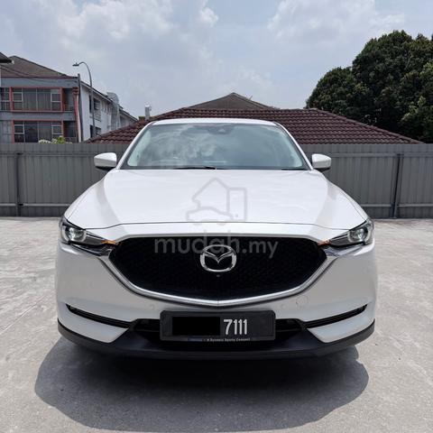 2019 Mazda CX-5 2.5 TURBO HIGH T/C (A) - 3