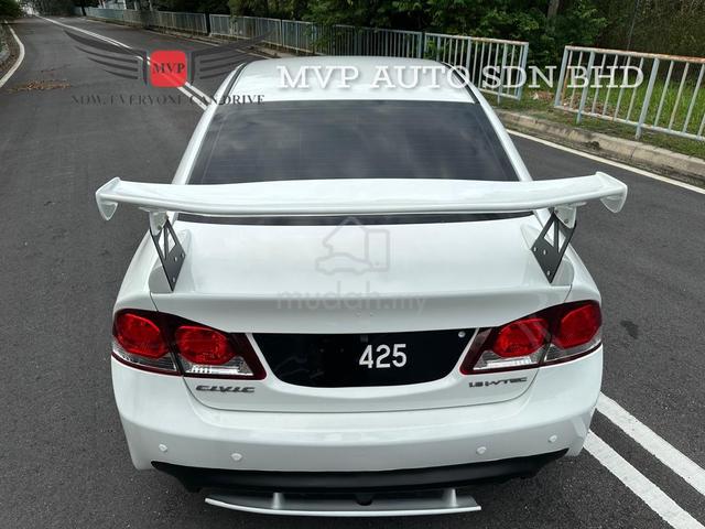 2013 Honda CIVIC 1.8 FD (A) FULL LOAN / LOAN KEDAI - 4