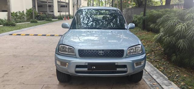 1997 Toyota RAV4 2.0 (A) - 2